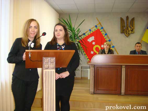 У Ковелі працює волонтер Корпусу Миру