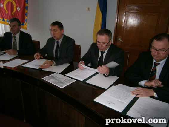 Перше в цьому році чергове засідання виконавчого комітету Ковельської міської ради