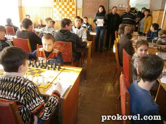 В чемпіонаті Волині з шахів перемогу здобули ковельчани