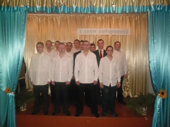 для засуджених у Ковельській виховній колонії