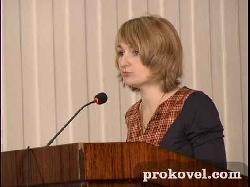 міський депутат, голова Ковельської міської партійної організації ВО &laquo;Батьківщина&raquo;, голова Ковельського міськрайонного штабу національного спротиву Віра Федосюк