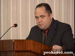 Ковельський міжрайонний прокурор Василь Лопоха
