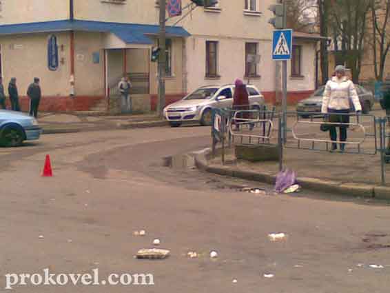 Ковель ДТП 16,02,2014