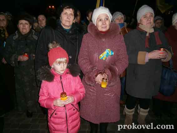 У Ковелі відбулося Народне Віче