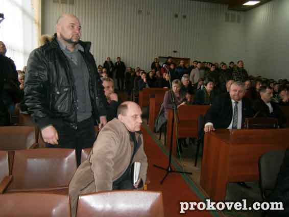  &laquo;Правий Сектор&raquo; у Ковелі 