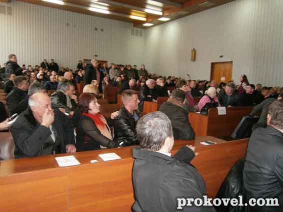  &laquo;Правий Сектор&raquo; у Ковелі 
