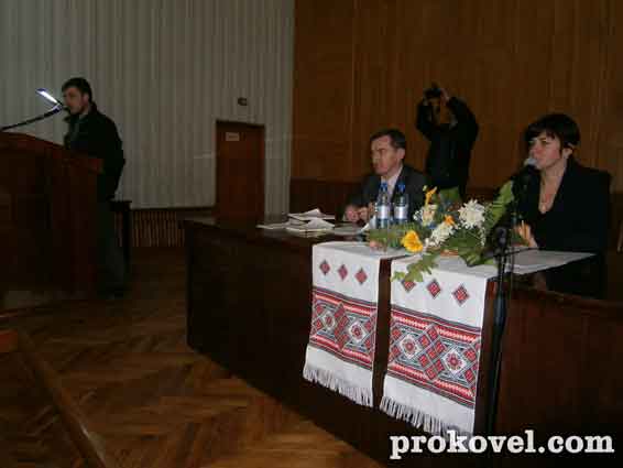  &laquo;Правий Сектор&raquo; у Ковелі 