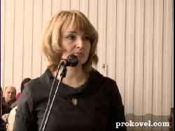 Ковельський міськрайонний &laquo;Штаб національного спротиву&raquo; Віра Федосюк