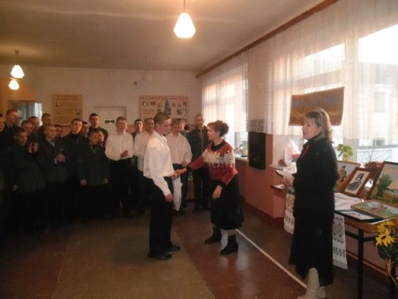 Культурно-просвітницькі заходи у Ковельській виховній колонії