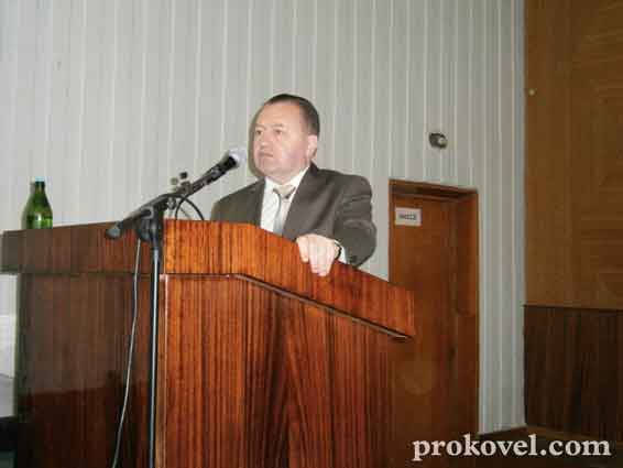Григорій Пустовіт голова Волинської ОДА