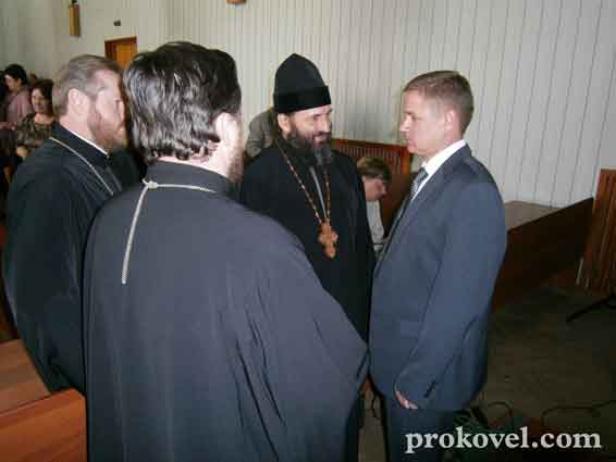 голова Ковельської районної державної адміністрації Юрій Поліщук