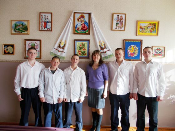 іологічно-хімічний брейн-ринг у ковельській виховній колонії