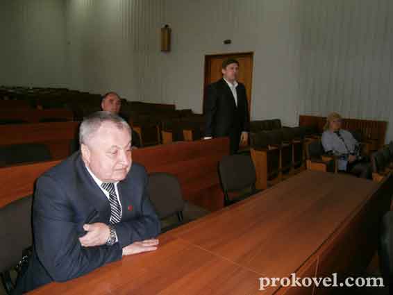 директор ПТМ &laquo;Ковельтепло&raquo; Володимир Бойко
