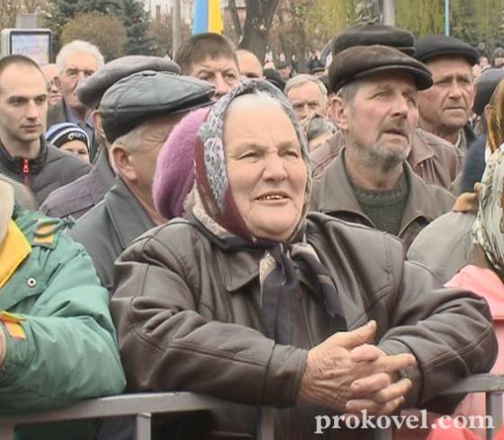 Петро Порошенко Ковель