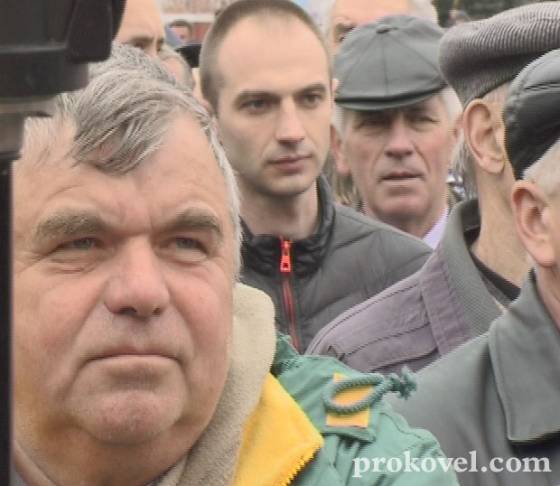 Петро Порошенко Ковель
