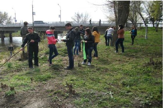 Засуджені Ковельського КВІ долучилися до місячника благоустрою