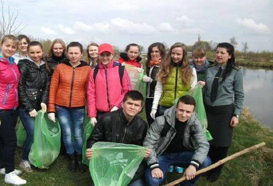 Засуджені Ковельського КВІ долучилися до місячника благоустрою