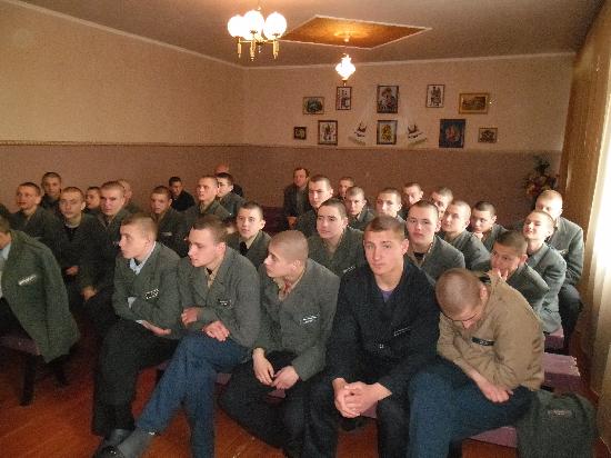 «Біль і тривоги Чорнобиля» у Ковельській виховній колонії