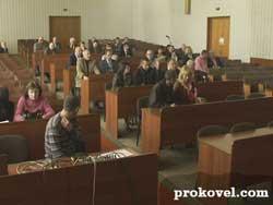 54 сесія Ковельської міської ради