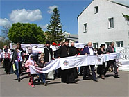 Голоби день селища 2014