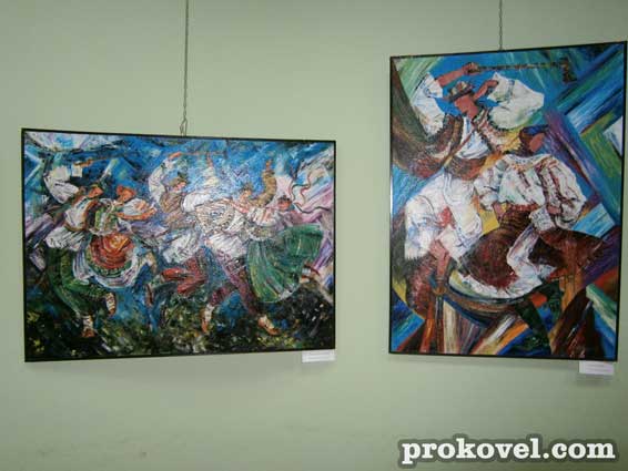 подружжя львів’ян Романа та Надії Федини «Люб’ю з любком танцювати, що файно трісесі
