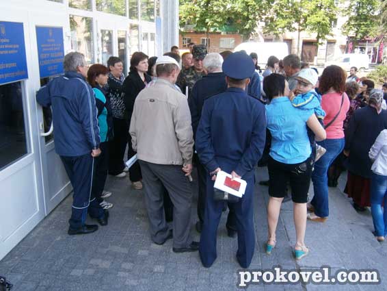 Ковель військовослужбовці