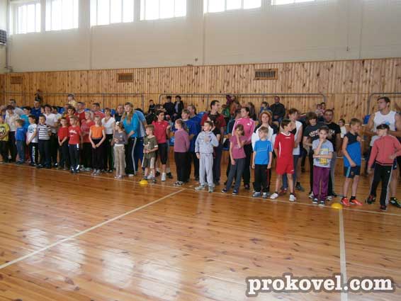 &laquo;Тато, мама і я &ndash; дружня сім&rsquo;я&raquo; Ковель 2014