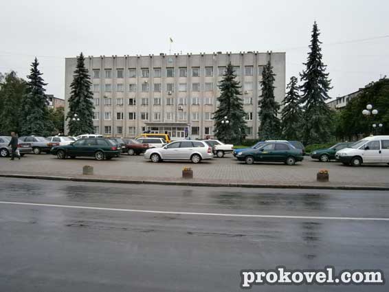 Ковельські таксисти