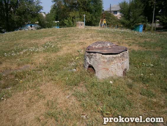 Ковель бомбосховище № 307