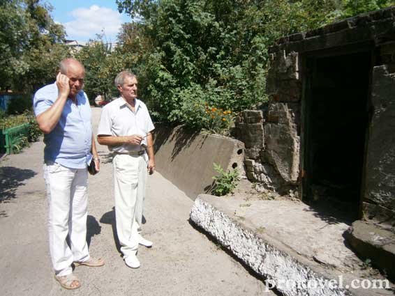 Начальник відділу з питань цивільного захисту населення виконавчого комітету Ковельської міської ради Юрій Дідковський