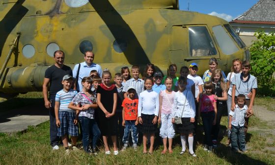 22 дітей сиріт Ковельського районну