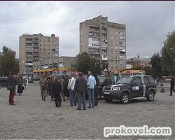 Ковель Правий сектор АТО