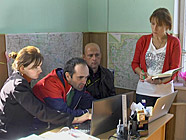 у Ковелі працює центр допомоги військовим