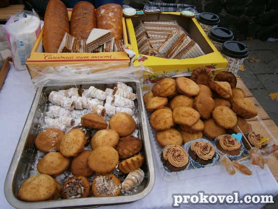 Ковель бладійний ярмарок АТО