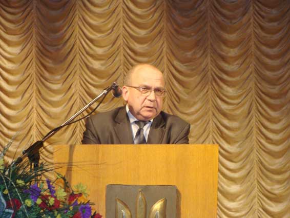У Ковелі Володимир Гунчик представив програму &laquo;Стратегія Волині &ndash; 2020&raquo;