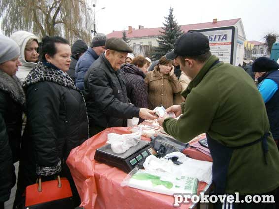 Ковель ярмарка