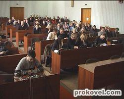 63 сесія Ковельської міської ради