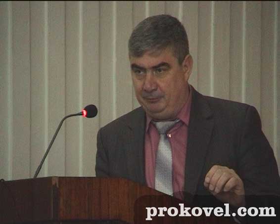 начальник Ковельської філії ПАТ &laquo;Волиньобленерго&raquo; Андрія Герасимчука