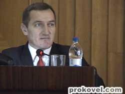 Андрій Броїло голова ковельської районної ради