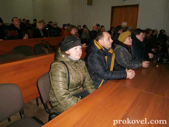 Громадські організації Ковеля висунули 10 кандидатур у члени виконкому