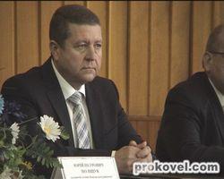 голова Ковельської районної державної адміністрації Віктор Козак