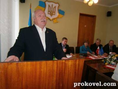Поляки приїхали в Ковельський район