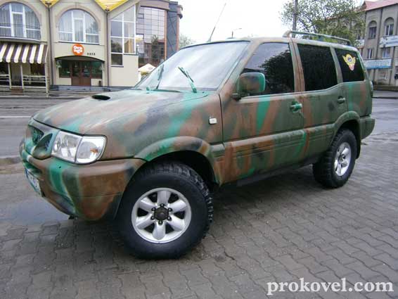 Nissan Terrano