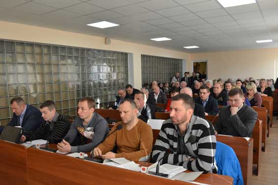 Ковельські депутати прийняли міський бюджет на 2017 рік