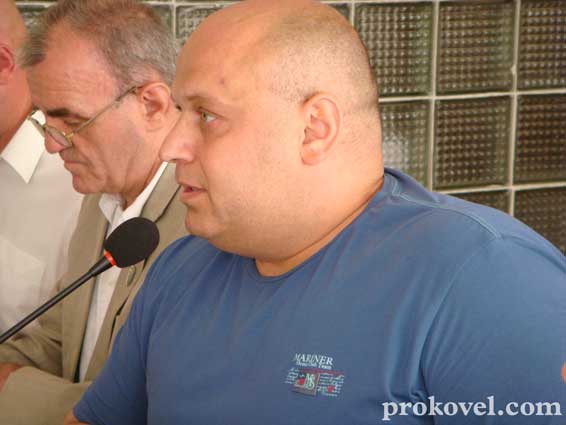 депутат Ковельської міської ради Ігор Пініс