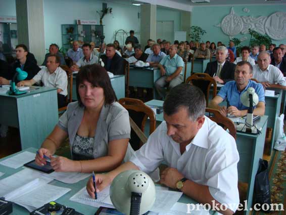 Депутати Ковельської райради не ввели мораторій на підвищення цін і тарифів на послуги ЖКП