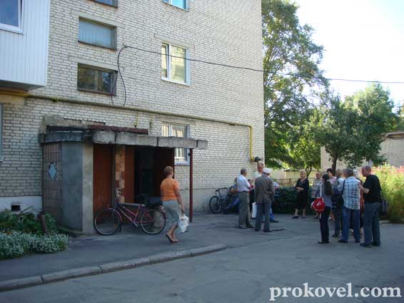 У Ковелі проти встановлення загальнобудинкові газові лічильники