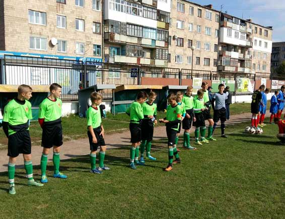 ФЦ "Ковель-Волинь"