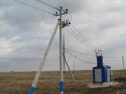 Село на Ковельщині потребує понад мільйон на електрифікацію