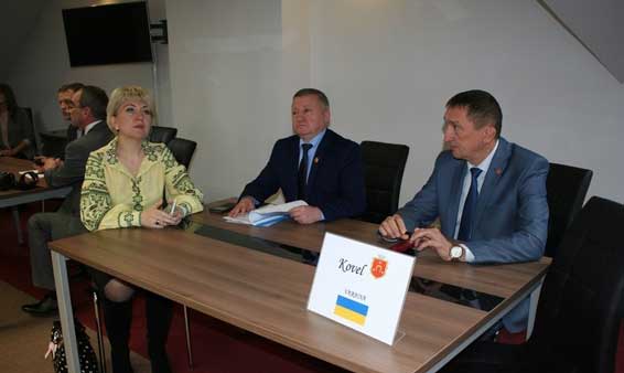 Ковель став учасником міжнародного проекту